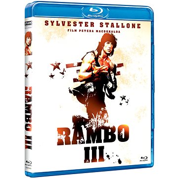 Rambo III. - Blu-ray (BD001484)