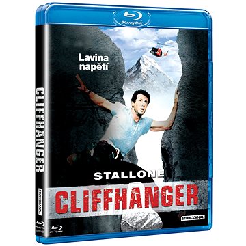 Cliffhanger - Blu-ray (BD001487)