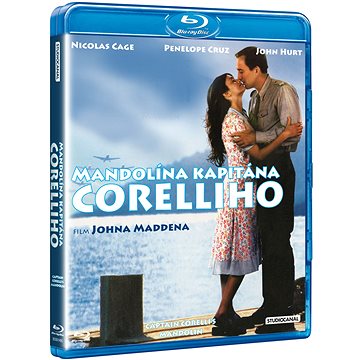 Mandolína kapitána Corelliho - Blu-ray (BD001495)