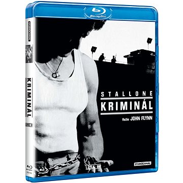 Kriminál - Blu-ray (BD001496)