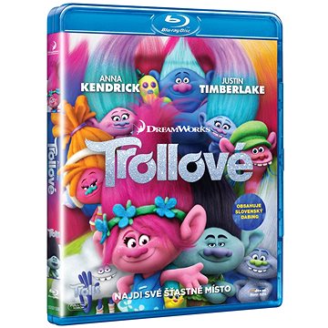 Trollové - Blu-ray (BD001500)
