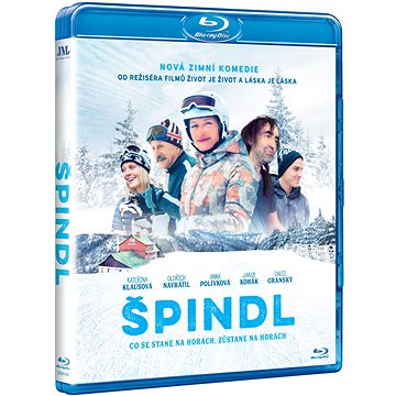 Špindl - Blu-ray (BD001546)