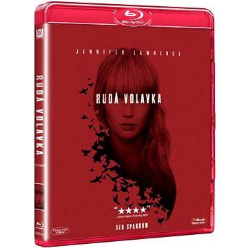 Rudá volavka - Blu-ray (BD001613)