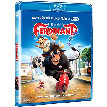 Ferdinand - Blu-ray (BD001618)