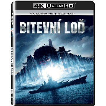 Bitevní loď (2 disky) - Blu-ray + 4K (BD001632)