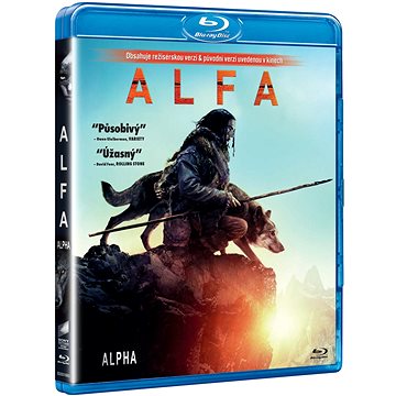 Alfa - Blu-ray (BD001660)