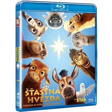 Šťastná hvězda - Blu-ray (BD001678)