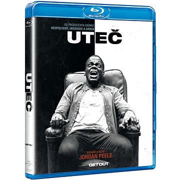 Uteč - Blu-ray (BD001680)