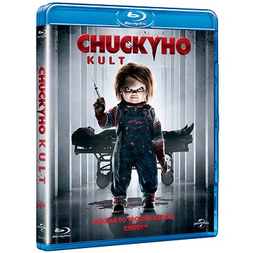 Chuckyho kult - Blu-ray (BD001703)