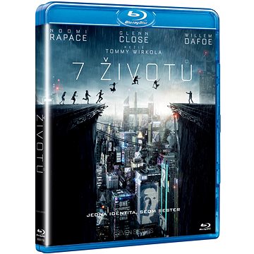 7 životů - Blu-ray (BD001718)