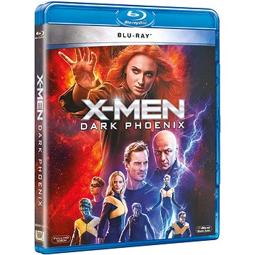 X-men: Dark Phoenix - Blu-ray (BD001721)