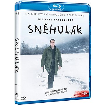 Sněhulák - Blu-ray (BD001735)