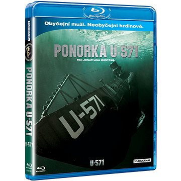 Ponorka U-571 - Blu-ray (BD001750)