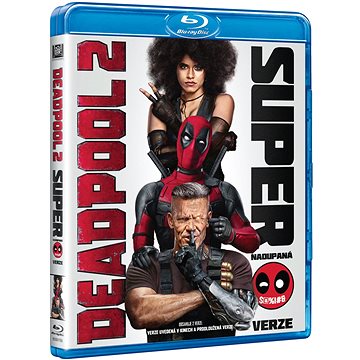 Deadpool 2 (2BD) - Blu-ray (BD001780)