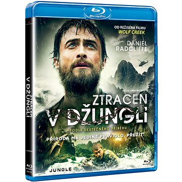 Ztracen v džungli - Blu-ray (BD001783)