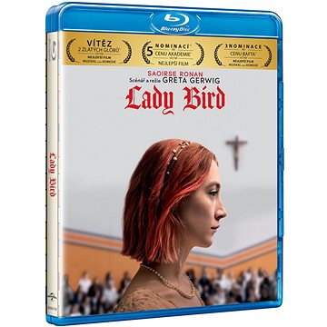 Lady Bird - Blu-ray (BD001798)