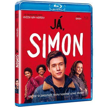 Já, Simon - Blu-ray (BD001902)
