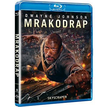 Mrakodrap - Blu-ray (BD001937)