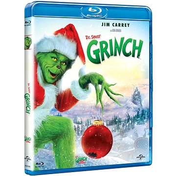 Grinch - Blu-ray (BD001982)