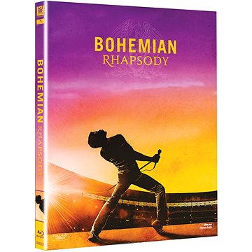 Bohemian Rhapsody - Blu-ray (BD002029)