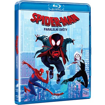 Spider-man: Paralelní světy - Blu-ray (BD002035)