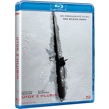 Útok z hlubin - Blu-ray (BD002044)