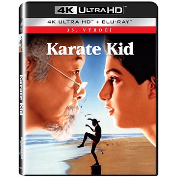 Karate Kid (2 disky) - Blu-ray + 4K Ultra HD (BD002131)