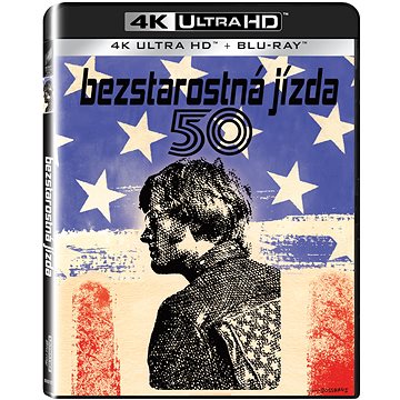 Bezstarostná jízda (2 disky) - Blu-ray + 4K Ultra HD (BD002187)