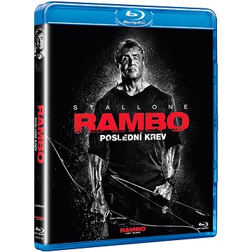 Rambo: Poslední krev - Blu-ray (BD002198)