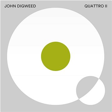 Digweed John: Quattro II (4x CD) - CD (BEDQUATIICD)