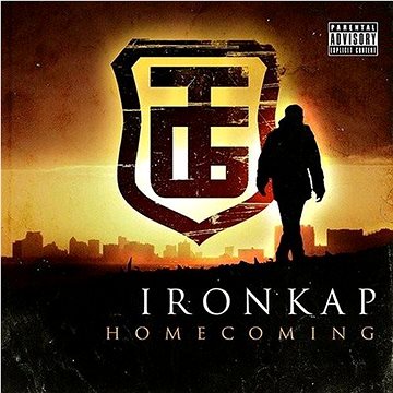 IronKap: Homecoming - CD (BLKKWD001-14)