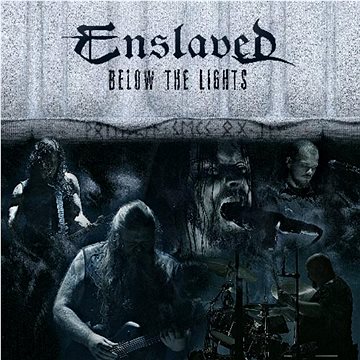 Enslaved: Below The Lights (Cinematic Tour 2020) (2x LP) - LP (BNM024LP)