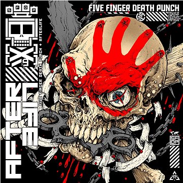 Five Finger Death Punch: AfterLife - CD (BNM1232)