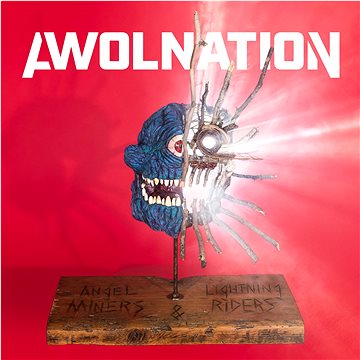 AWOLNATION: Angel Miners & The Lightning Riders - CD (BNM4682)