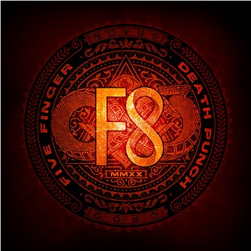 Five Finger Death Punch: F8 (2xLP) - LP (BNM6021)