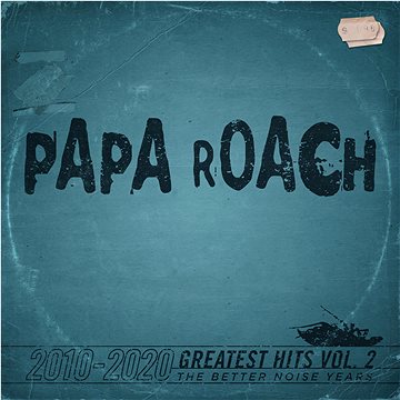 Papa Roach: Greatest Hits Vol.2 The Better Noise Years - CD (BNM9372)