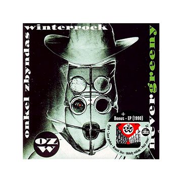 OZW: Nevergreeny + EP bonus - CD (BP0095-2)
