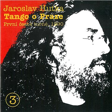 Hutka Jaroslav: Tango o Praze - CD (BP0114-2)