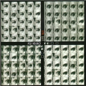 Psí vojáci: Live I & II (x CD) - CD (BP0134-2)