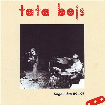 Tata Bojs: Šagalí léta 89-97 (2x CD) - CD (BP0143-2)