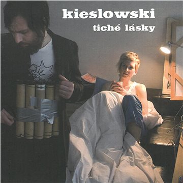 Kieslowski: Tiché lásky - CD (BP022-2)