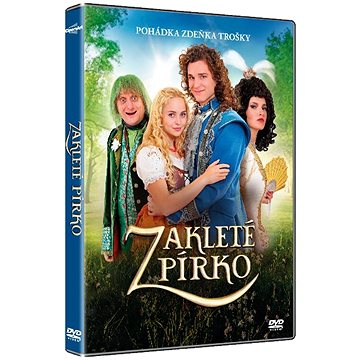 Zakleté pírko - DVD (CA00019)