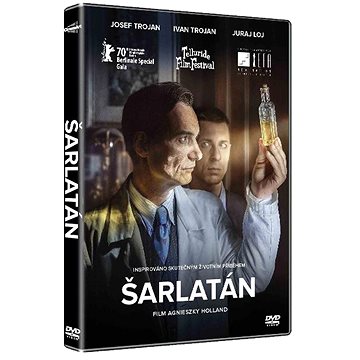 Šarlatán - DVD (CA00059)