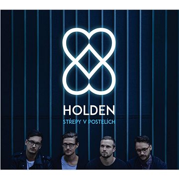 Holden: Střepy v postelích - CD (CHMPS204-2)