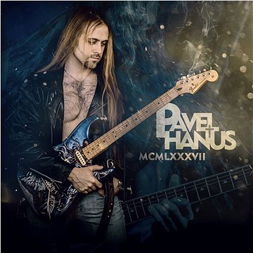 Hanus Pavel: MCMLXXXVII - CD (CITRON19-2)