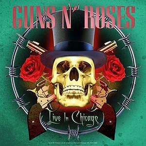 Guns N' Roses: Best Of Live In Chicago 1992 - CD (CL72784)