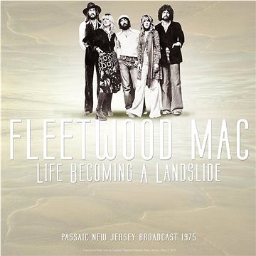 Fleetwood Mac: Best of Live at Life Becoming A Landslide 1975 - CD (CL74429)