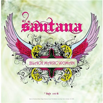 Santana: Best of Black Magic Woman live '78 - CD (CL74474)