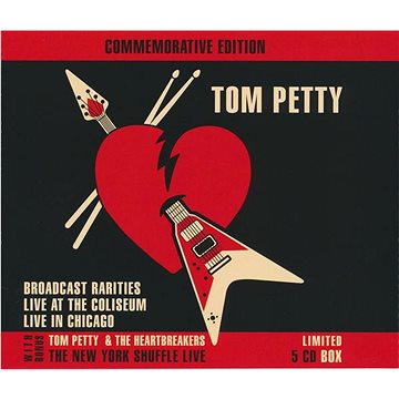 Petty Tom: Commemorative Edition - CD (CL74764)