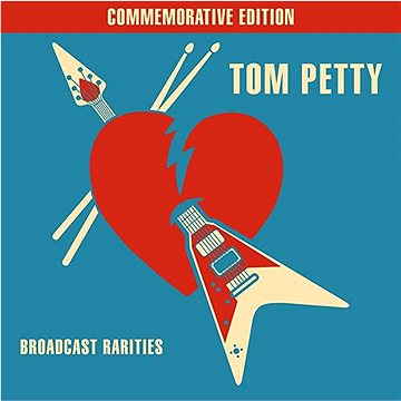 Tom Petty: Broadcast Rarities - LP (CL74771)